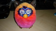 Hasbro Furby Boom Crystal Rosa