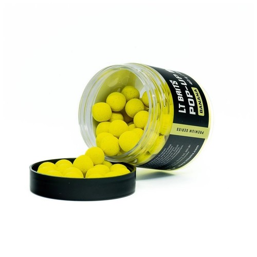 Baits pop boilies - pop, up