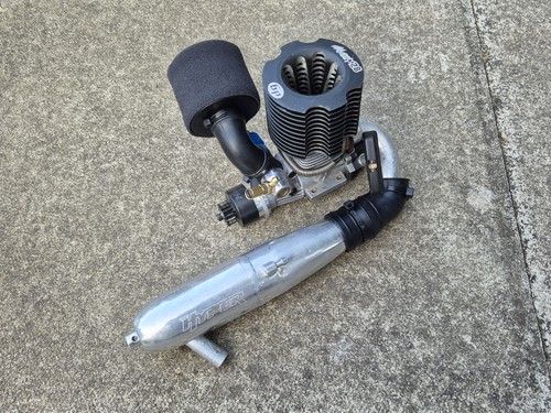 Hobao hyper mac - mac, (4.6cc)