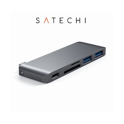 Satechi usb passthrough - passthrough,