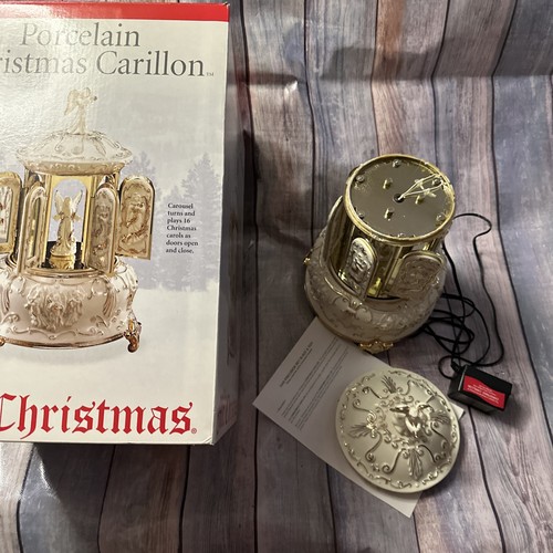 Christmas porcellana - mr,
