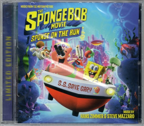 New spongebob movie sponge on - spongebob,