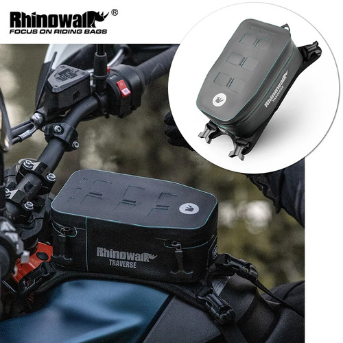 Rhinowalk borsa serbatoio - rhinowalk,