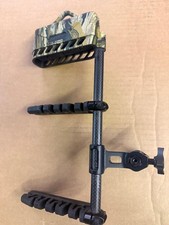 Faretra arco 6 frecce sgancio