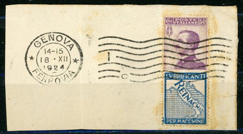 Italia regno 1924 - regno, 1924-25