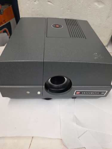 Proiettore diapositive gaf - proiettore,