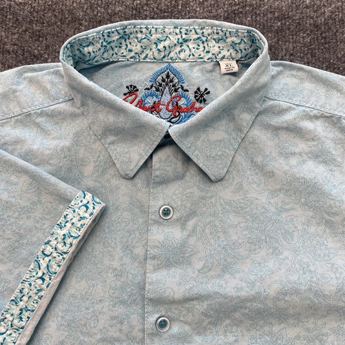 Camicia robert graham - graham, paisley