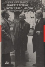 Laignel-Lavastine. Il fascismo