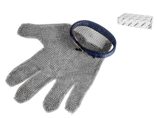Guanto acciaio inox anti - guanto,