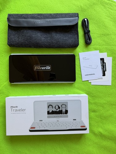 Portatile freewrite traveler - portatile,