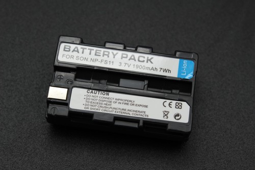 Batteria per fotocamera - batteria,