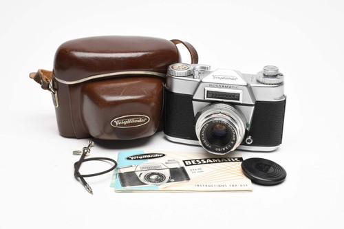 Voigtlander bessamatic mm - voigtlander,