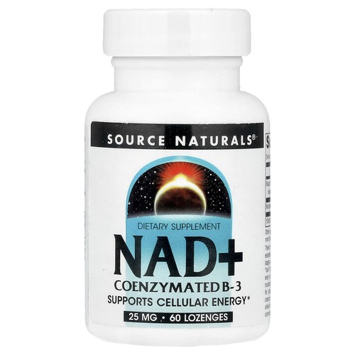 Source naturals nad - naturals,, nad+