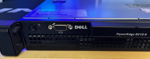 Serveur dell poweredge r210 - serveur,