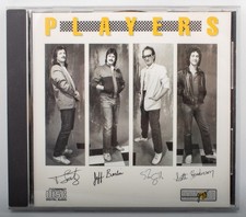 Vintage 1987 Players Scott Henderson Jeff Berlin Steve Smith T Lavitz Album CD