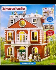 Sylvanian families the grand - the,