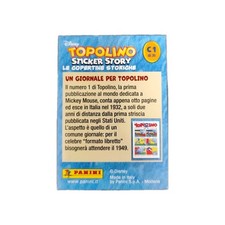 Topolino Sticker Story Card