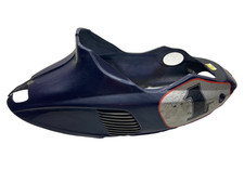 CARENA CODA CODONE SCOCCA POSTERIORE ITALJET FORMULA 50 2T 1996 FM (CON DANNI)