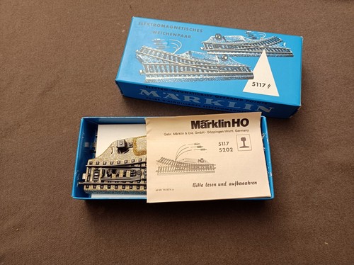 Märklin 5117 elec - ho,