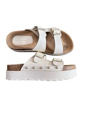 Sandali Bershka due fibbie