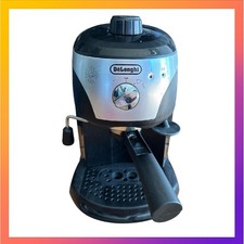 Macchina Macchinetta da Caffe con Braccio De Longhi EC221.B Caffè Nera LEGGERE