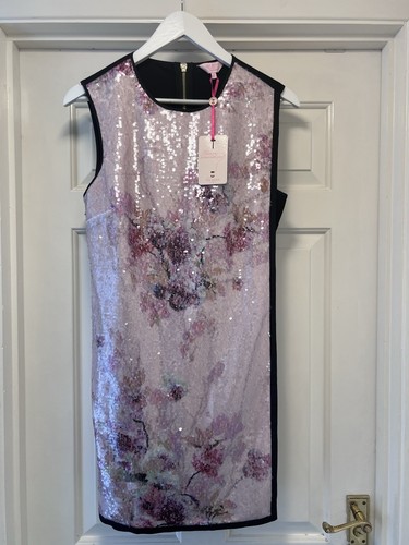 Nuovo 179 ted baker rosa - nuovo,