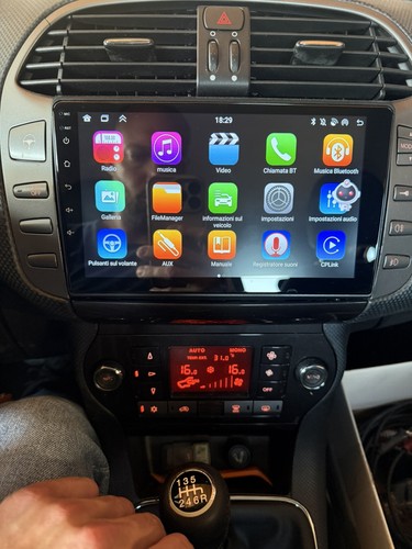 Autoradio android fiat bravo - android,
