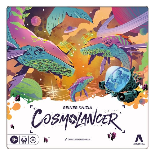 Cosmolancer gioco tavolo - cosmolancer,