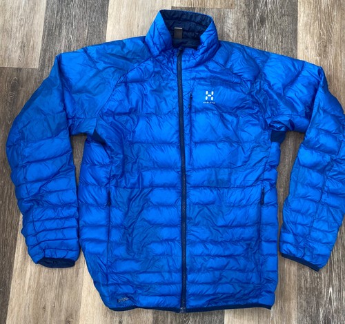 Giubbotto haglofs uomo - giubbotto, puffer