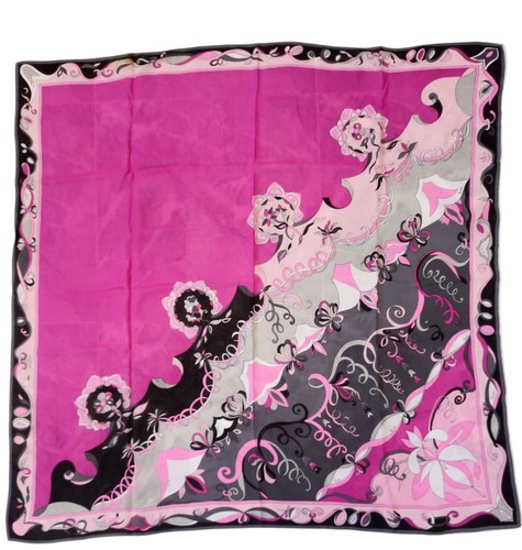 Foulard emilio pucci - foulard,