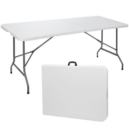 Tavolo pieghevole 6ft - tavolo,