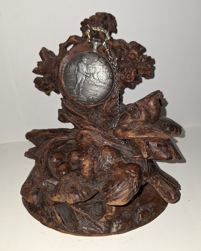 Raro antico orologio tasca - antico, da