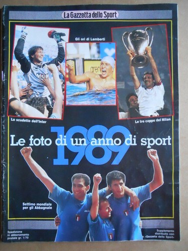 Foto anno sport - anno,