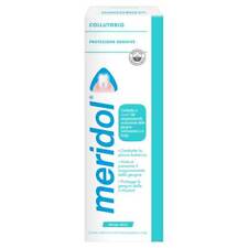 Meridol Collutorio Protezione Gengive Efficacia Antibatterica, 400ml