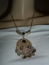 VINTAGE COLLANA A CATENA