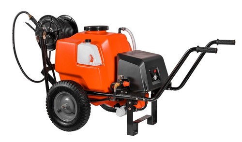 Stocker pompa carriola a - stocker,