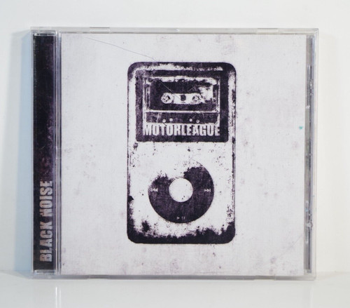 The motorleague black noise - motorleague,