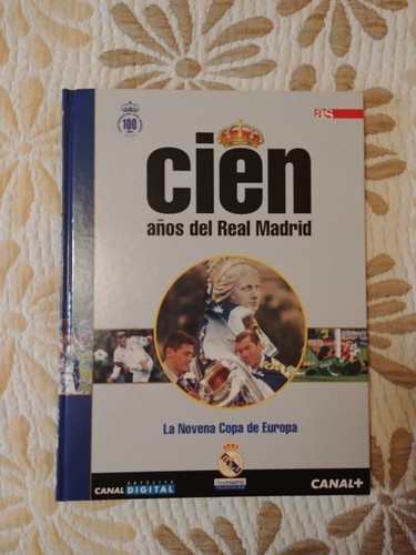 Real madrid enciclopedia - real,