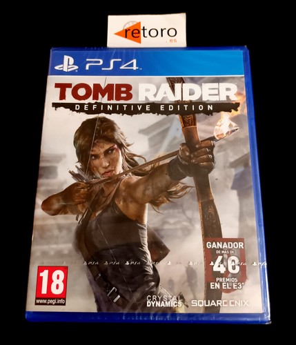 Tomb raider definitive edition - raider,