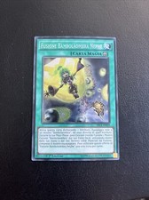 YU GI OH CARTA FUSIONE