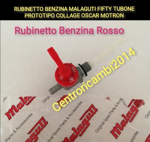 Rubinetto benzina malaguti - rubinetto,