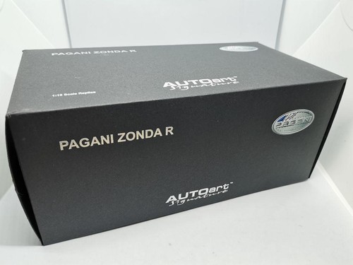 Autoart pagani - 1/18,