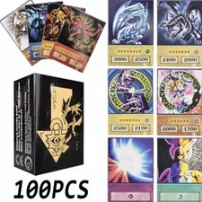 YUGİ 100 pezzi carte stile
