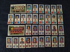 1976-77 CAGLIARI CATANIA Calciatori Panini SCEGLI figurina recuperata dall'album