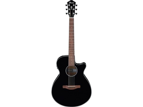Ibanez aeg50 black high - ibanez,
