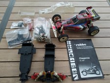 2 x Buggy RC 1/10 vintage
