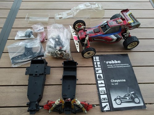 Buggy 1 10 vintage - rc,