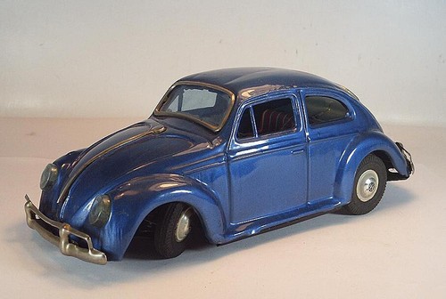 Bandai japan latta volkswagen - bandai,
