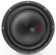 Subwoofer sistema audio