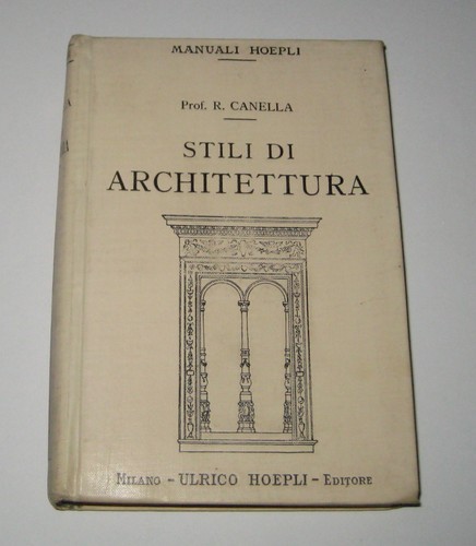 Canella stili architettura - stili,